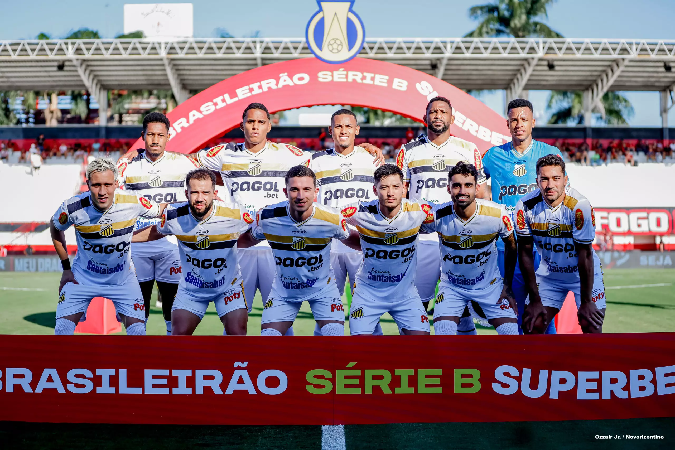Novorizontino x Ferroviária: onde assistir ao vivo e prováveis escalações pela Série B neste domingo (11) - Novorizontino x Ferroviária: onde assistir e horário