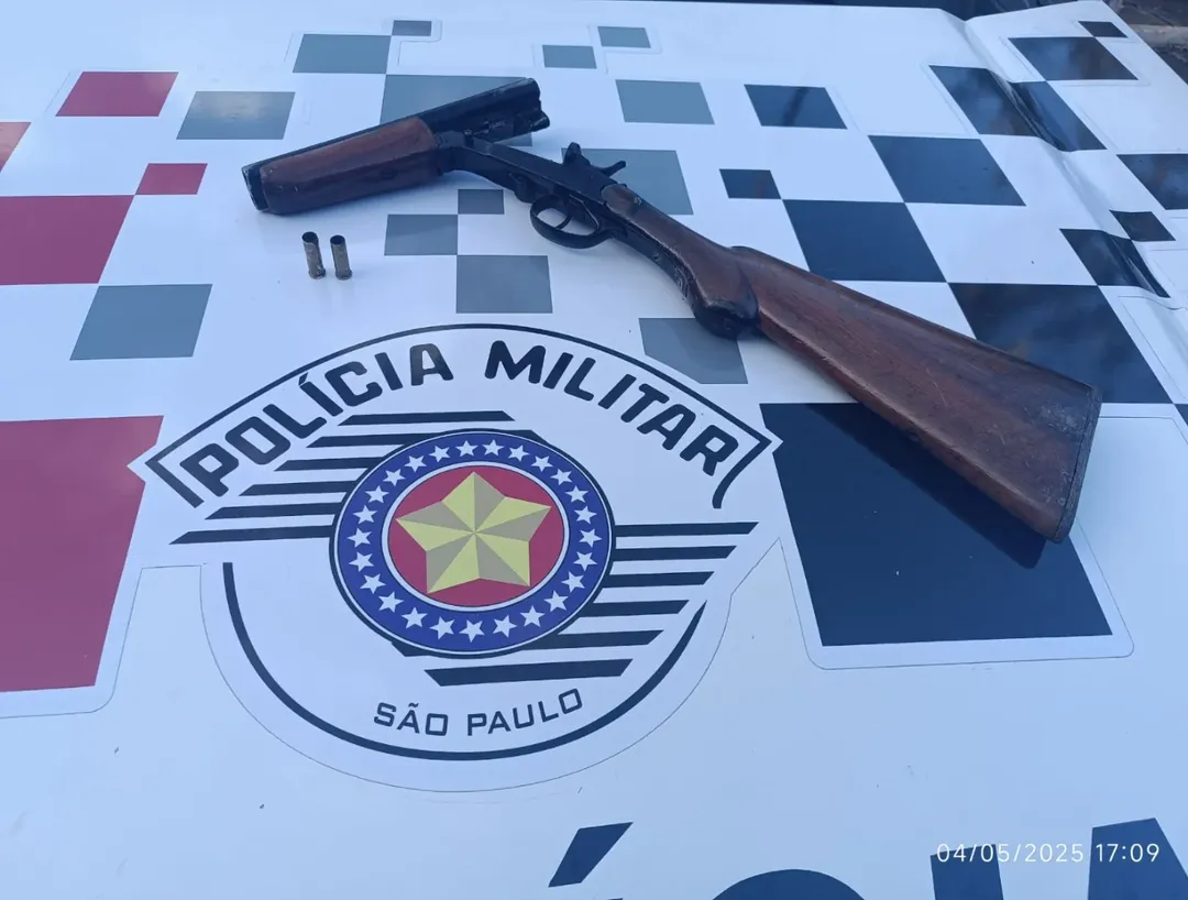 Tentativa de feminicídio e homicídio em Ilha Solteira termina com prisão do agressor - O homem foi preso em flagrante por tentativa de feminicídio