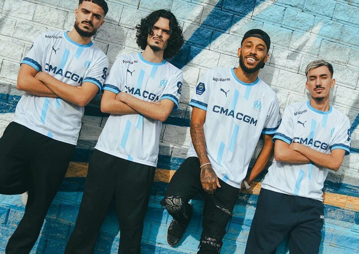 PSG x Olympique de Marseille: Onde Assistir, Horário e Expectativas para o Clássico Francês - Olympique de Marseille - Divulgação/OM