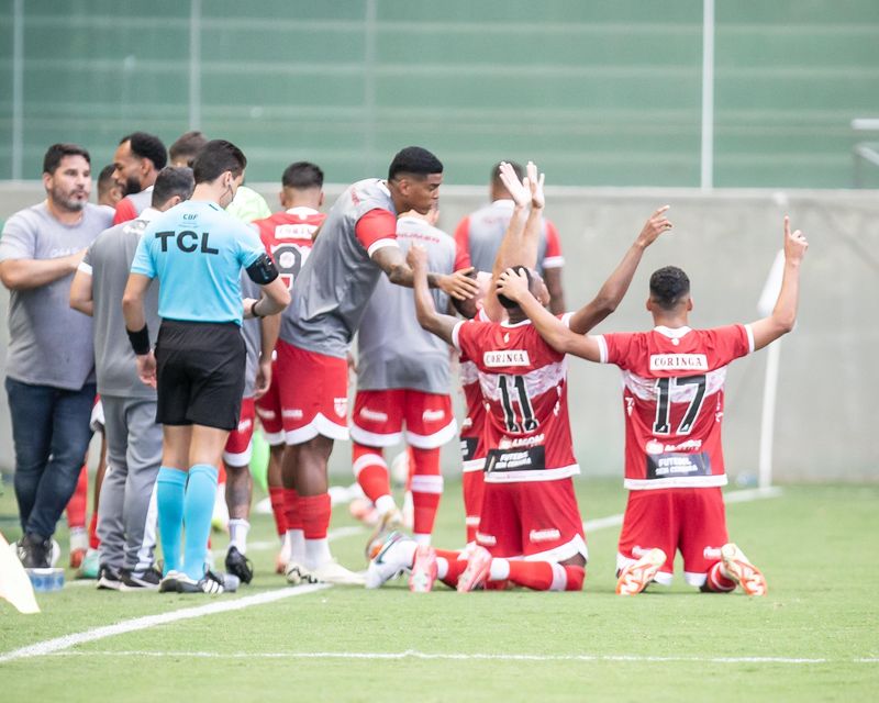 Onde Assistir: Amazonas enfrenta o CRB em busca da primeira vitória na Série B - Onde Assistir: Amazonas x CRB
