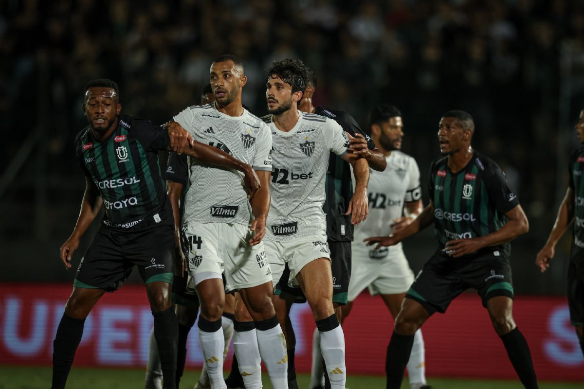 Atlético-MG x Maringá: onde assistir ao vivo ao jogo decisivo da Copa do Brasil nesta quarta-feira (21), às 21h30 - Onde Assistir: Atlético-MG x Maringá