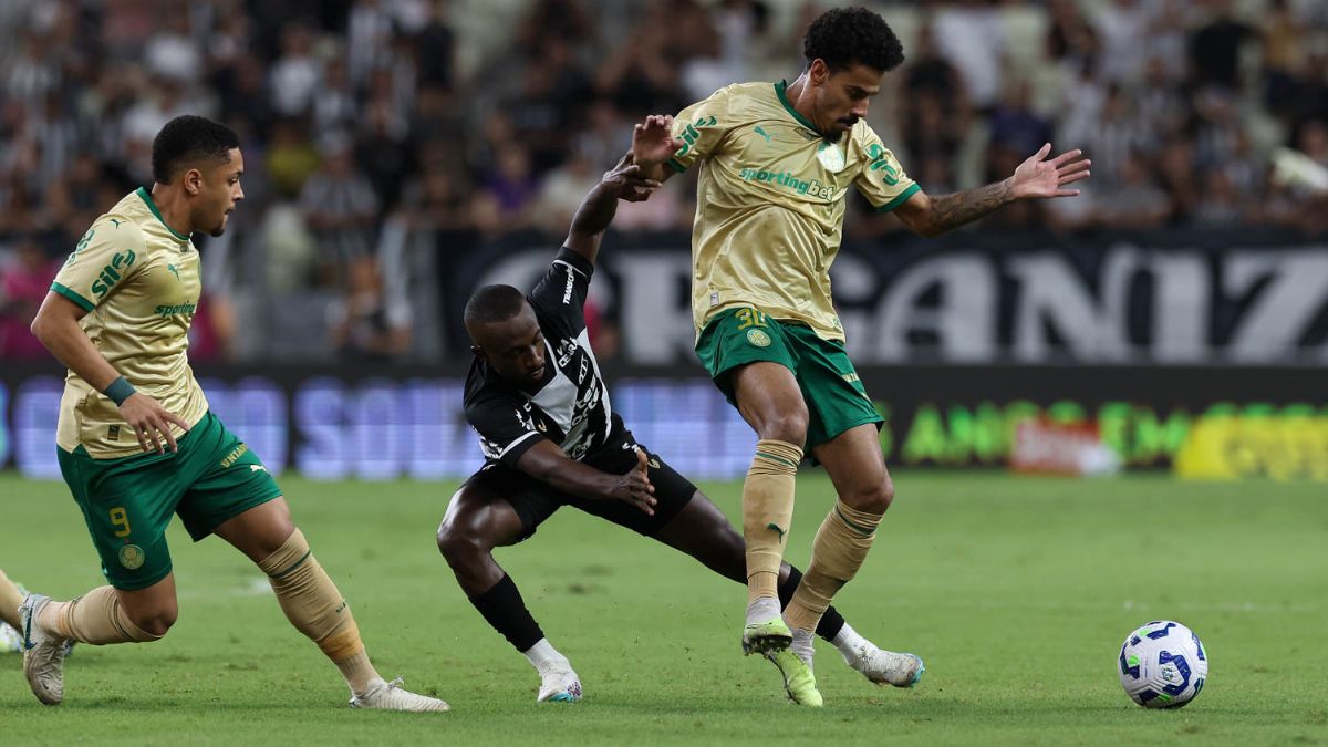 Palmeiras x Ceará: onde assistir ao jogo decisivo da Copa do Brasil 2025 - Onde assistir: Palmeiras x Ceará
