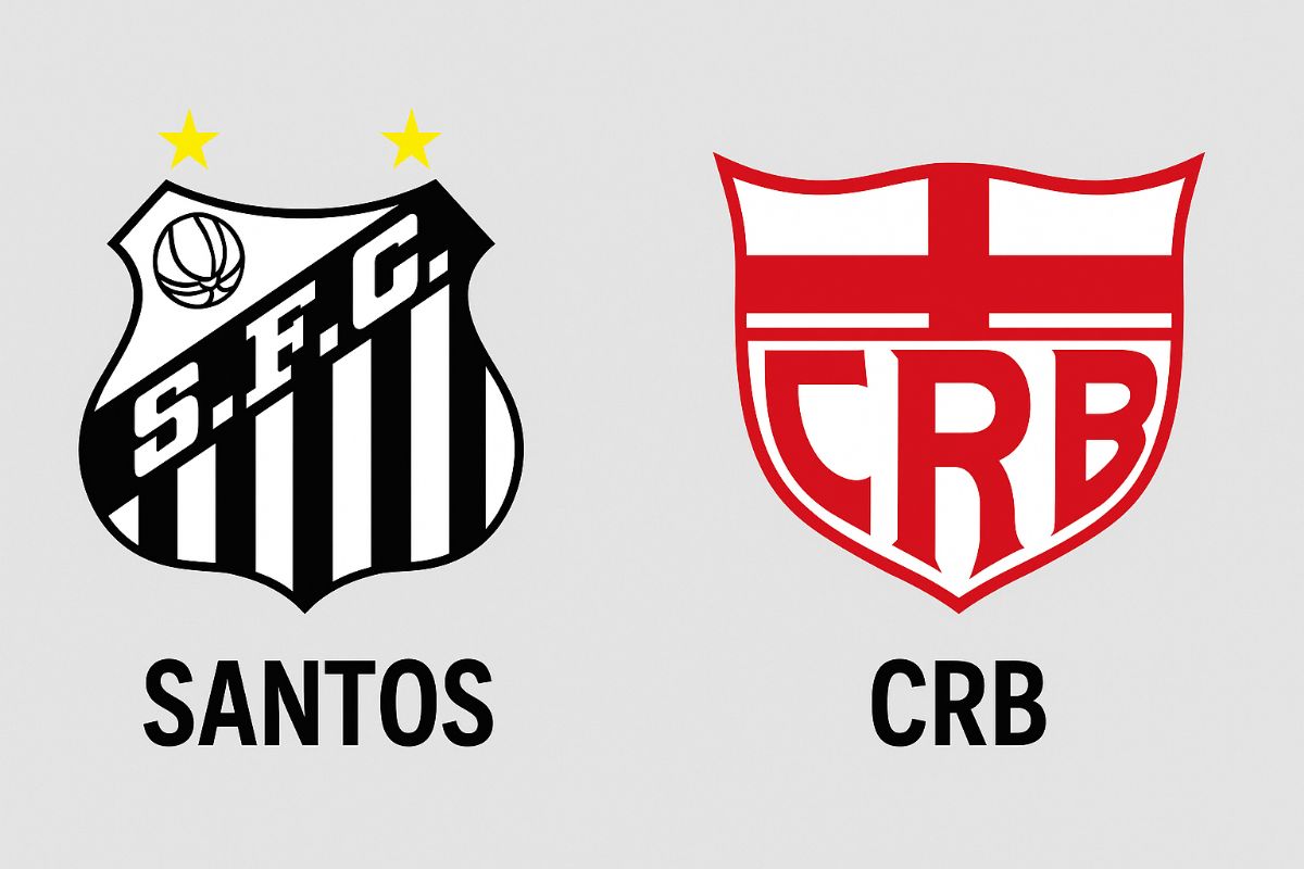 Santos x CRB: onde assistir ao vivo, horário e tudo sobre o jogo da Copa do Brasil 2025 - Onde assistir Santos x CRB ao vivo
