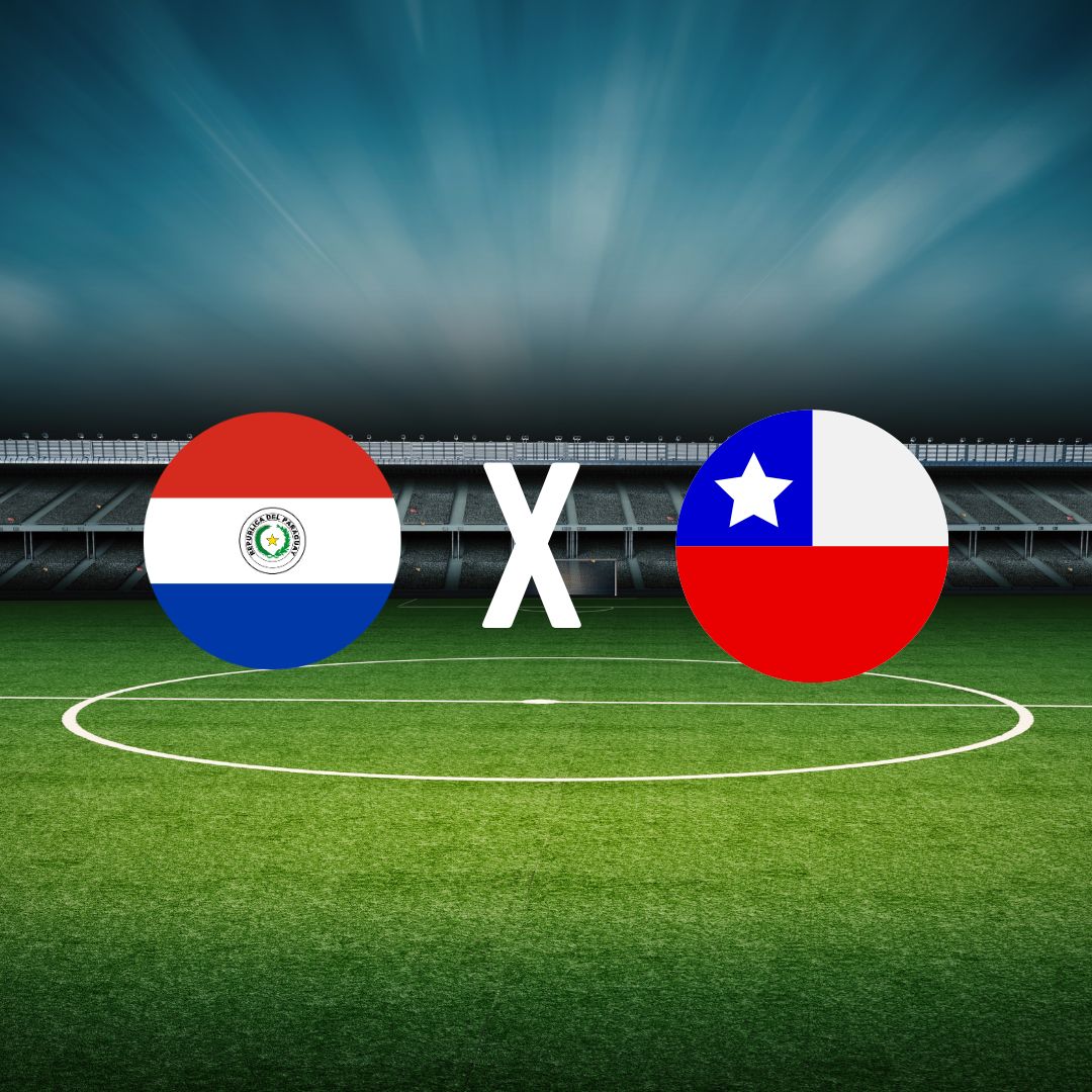 Paraguai x Chile: Onde Assistir Ao Vivo pelas Eliminatórias Sul-Americanas - Paraguai x Chile - Foto: Andravirtual Paraguai x Chile: Onde Assistir Ao Vivo pelas Eliminatórias Sul-Americanas - Paraguai x Chile - Foto: Andravirtual