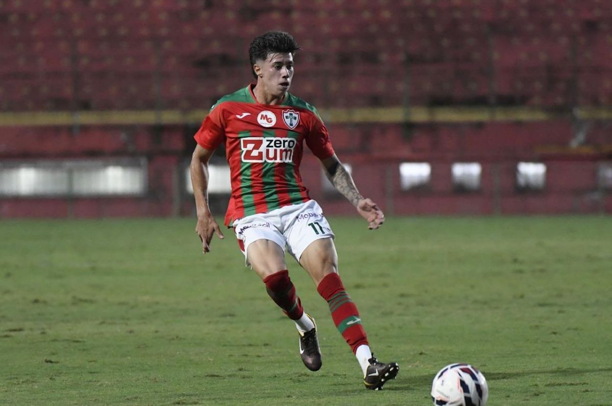 Onde Assistir: Porto Vitória enfrenta a Portuguesa pela Série D - Porto Vitória x Portuguesa com transmissão ao vivo no YouTube