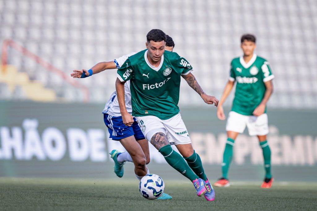 Santo André x Palmeiras: veja onde assistir ao vivo ao jogo do Paulista Sub-20 hoje, às 15h - Santo André x Palmeiras