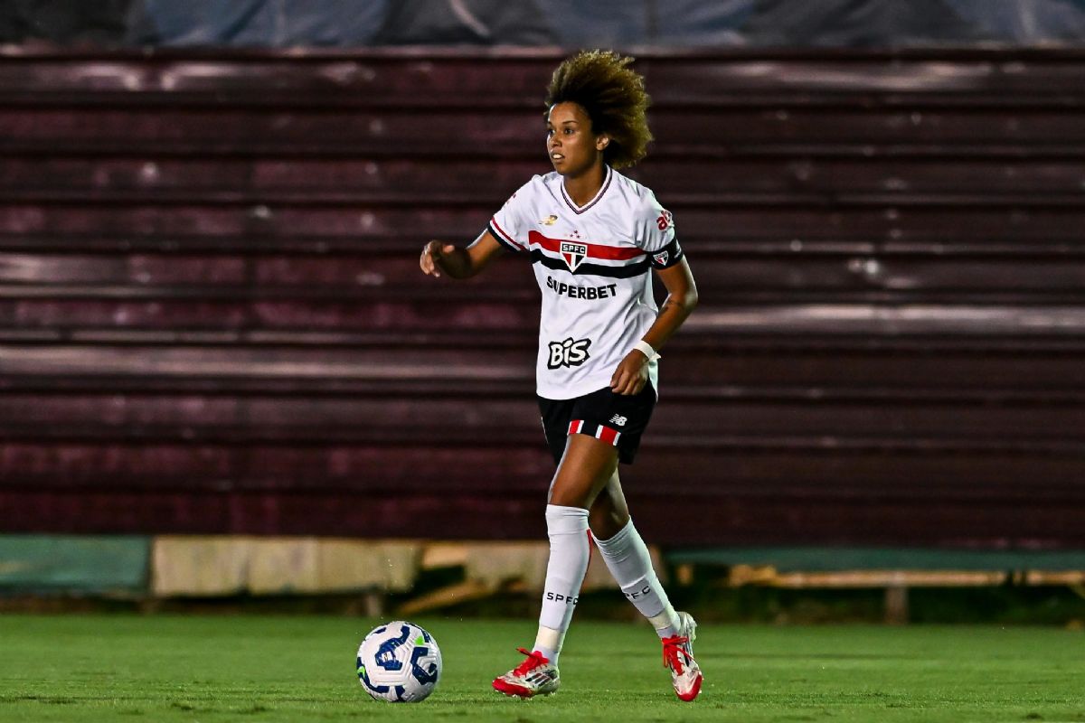 Ferroviária e São Paulo duelam pela liderança do Brasileirão Feminino: onde assistir e detalhes da partida - São Paulo Feminino - CBF Oficial