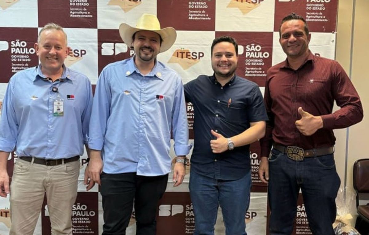 Secretaria de Agricultura de Andradina participa da Agrishow 2025 e projeta novos investimentos para o setor agropecuário - Secretaria de Agricultura de Andradina marca presença na Agrishow 2025