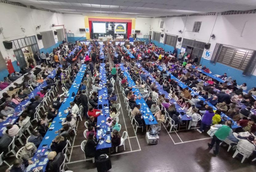 Sabesp e Prefeitura de Lins realizam mais um Show de Prêmios, em prol do Fundo Social de Solidariedade - Show de Prêmios deve atrair mais de 1.000 pessoas
