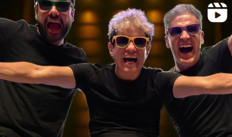 “Embrulha Para Viagem” ao vivo será atração dos 88 anos de Andradina com show de humor no Centro Cultural - Stand Up com “Fernando Burrão” é atração nos Festejos de Aniversário