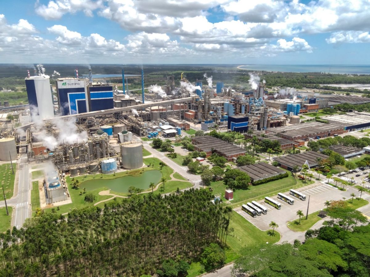 Suzano avança na sustentabilidade com meta de zero resíduos para aterro em Cachoeiro de Itapemirim (ES) - Suzano em Cachoeiro de Itapemirim (ES)