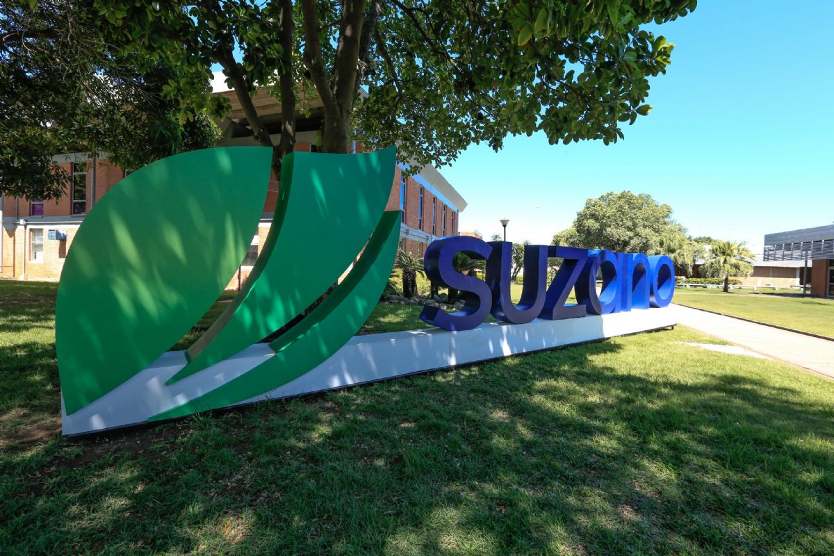 Nova fábrica em Ribas impulsiona Suzano a recorde histórico de receita no 1º trimestre de 2025 - Suzano registra a maior receita líquida para um primeiro trimestre na história