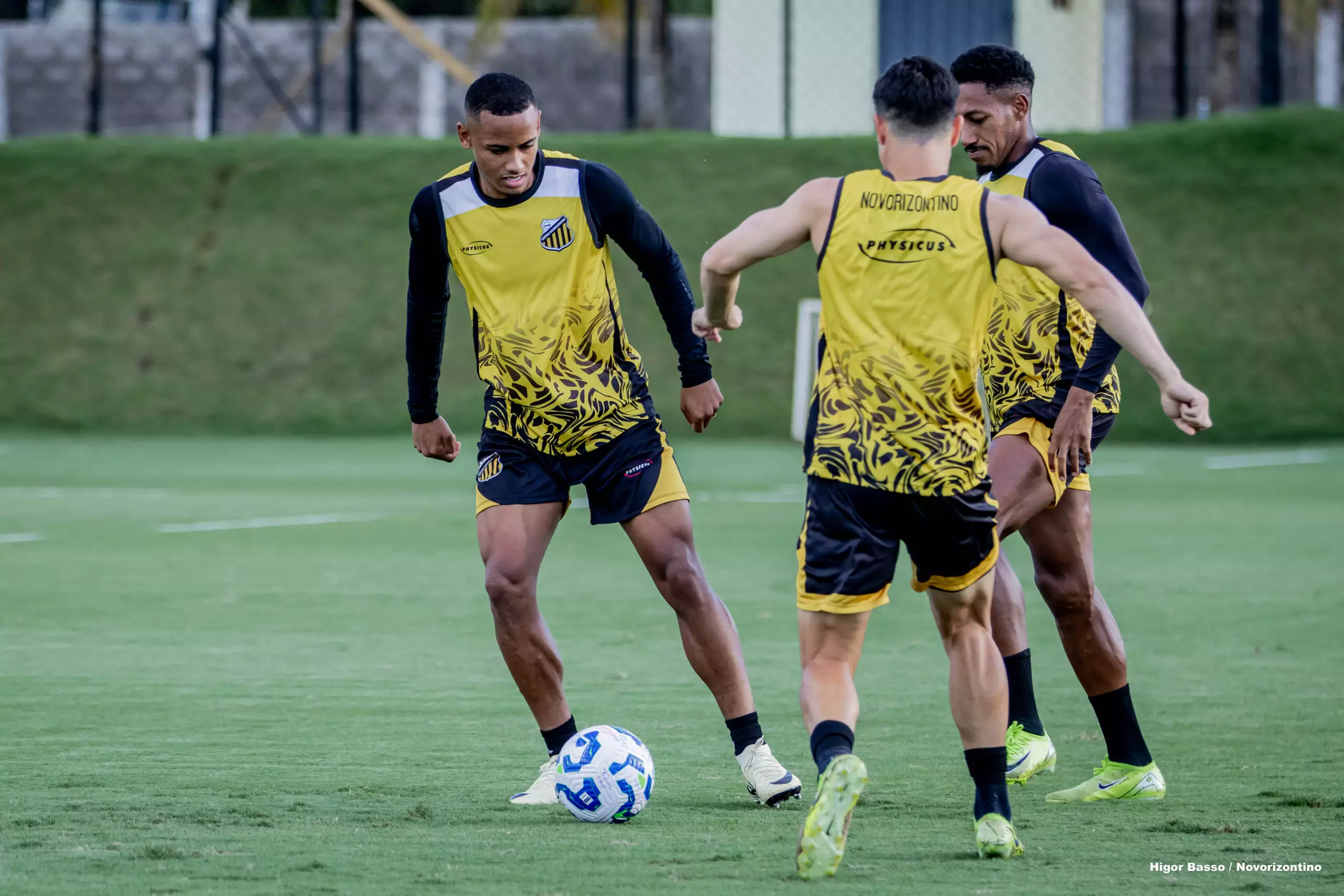 Novorizontino x Corinthians hoje pela Copa do Brasil: horário, escalações e onde assistir ao vivo - Tigre do Vale finaliza preparação e recebe o Corinthians pela Copa do Brasil
