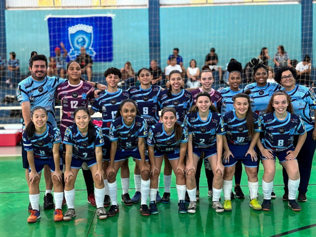 Araçatuba vence Indaiatuba e segue na Copa da Liga Paulista de Futsal Sub-20 - Time de futsal de Araçatuba