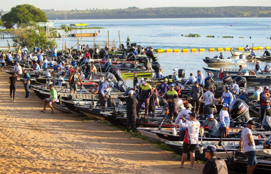 Grupo Tradição e duplas sertanejas animam o Torneio de Pesca em Três Lagoas - Torneio de Pesca em Três Lagoas (MS) - Foto: Divulgação