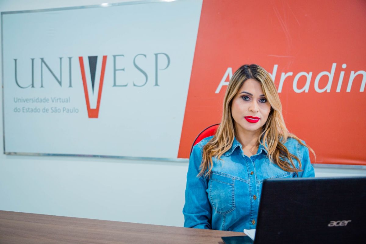 Univesp divulga locais de prova do Vestibular 2025 nesta sexta-feira (9) - Univesp tem polo em Andradina
