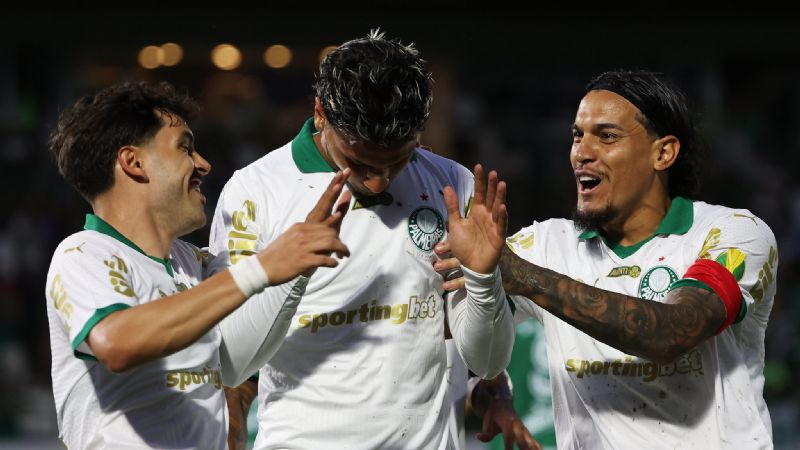 São Bernardo x Palmeiras: data, horário e onde assistir - Verdão tenta o tetra - Fabio Menotti/Palmeiras