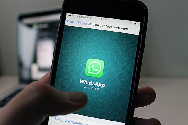 Prefeitura de Andradina Implementa Chatbot via WhatsApp para Melhorar o Atendimento ao Cidadão - WhatsApp - Foto: Pexels