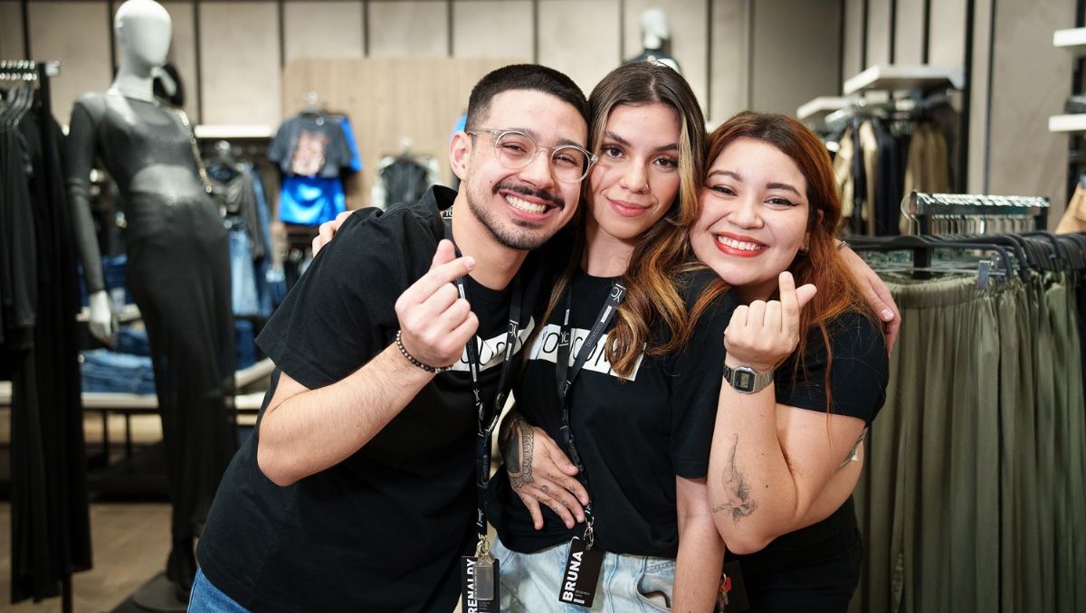 Youcom tem vagas em Araçatuba com nova loja prestes a ser inaugurada - Youcom marca jovem do grupo Lojas Renner S.A.