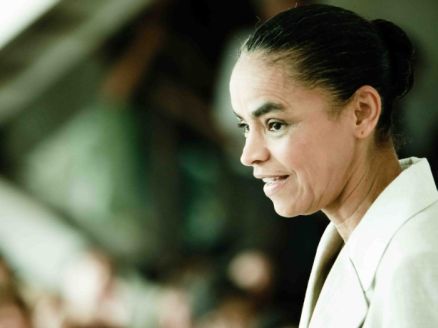 Marina Silva deve deixar o PV nos próximos dias, diz Mônica Bergamo  - 