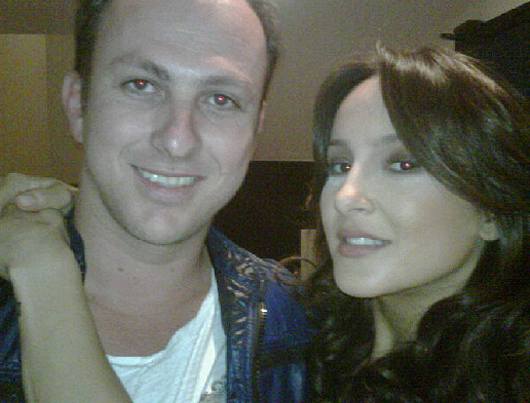 Claudia Leitte exibe look moreno no Twitter - Claudia Leitte exibe look moreno no Twitter -