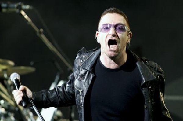 Bono Vox lucra milhões com Facebook - 