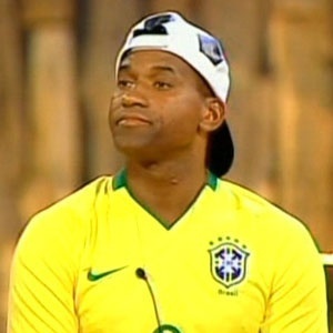 Viola é o sétimo eliminado de "A Fazenda 3" - 