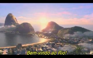 Turistas querem fazer o mesmo pacote de Blu, a arara do filme 'Rio' - 