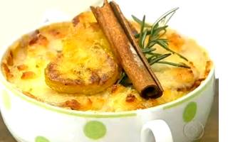 Escondidinho de Banana da Terra - 