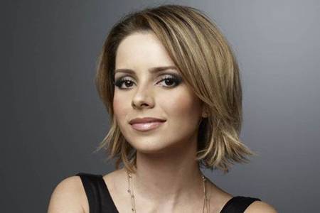 Sandy diz que sua alma é de uma pessoa bem gordinha - 