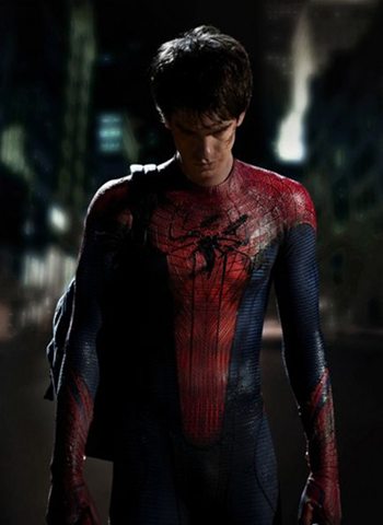 Divulgada a primeira imagem do novo Homem-Aranha - 