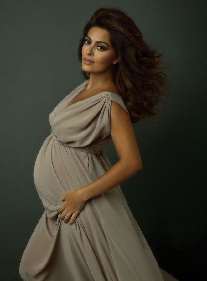 Juliana Paes diz que em 2011 se dedicará a ser apenas mãe - 