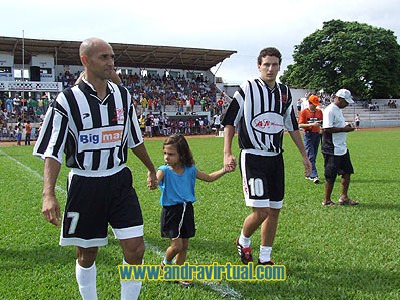 Basílio pode jogar no Marília - Basílio pode jogar no Marília -