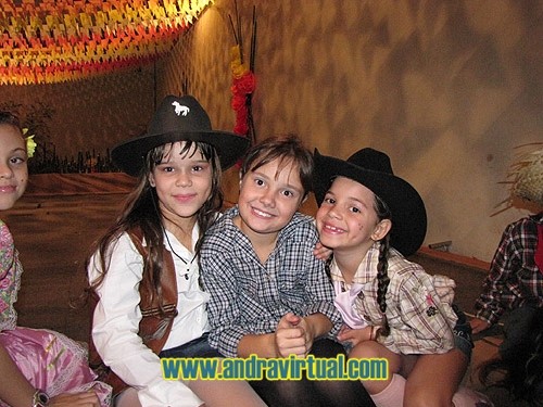 Acontece!: Festa Junina na Firb - 