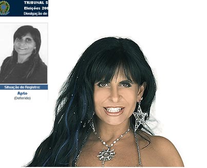 Candidatos personagens - Candidatos personagens -