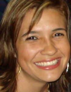 Professora de Santa Fé morre em acidente em Ilha Solteira - Caroline lecionava em Ilha Solteira. Foto: álbum de família