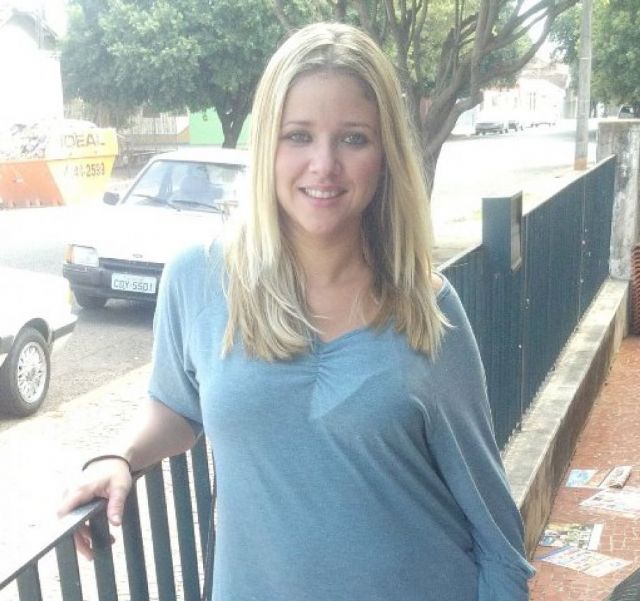 Marido faz campanha por cirurgia para esposa e consegue vaga - Juliana conseguiu uma vaga no Hospital de Base de São José do Rio Preto. Foto: Reprodução/Facebok