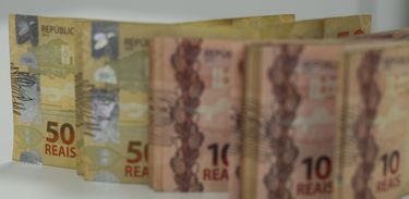 Mercado reduz projeção de crescimento da economia - 