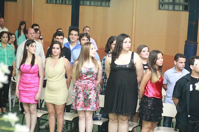 Confira as fotos da formatura Terceirão Centro Educacional de Andradina - 
