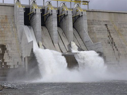 Definido o consórcio que irá gerir a usina hidrelétrica Três Irmãos - Sem concorrentes, grupo apresentou valores estimados em R$ 31,623 milhões por ano. Foto: Rprodução