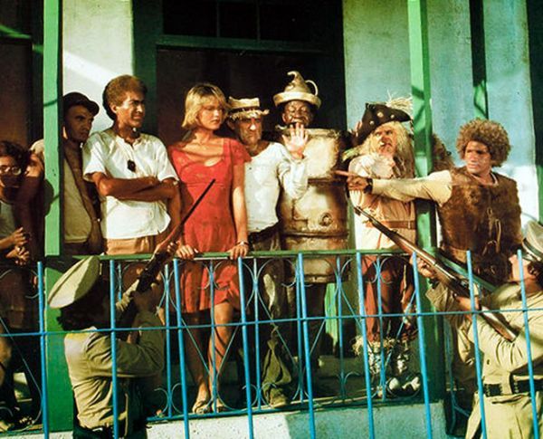 Sessão de cinema terá “Os Trapalhões” em Ilha Solteira - Foto: Divulgação