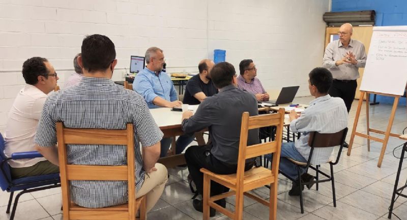 Araçatuba sedia segunda reunião do Fórum de Desenvolvimento Econômico Regional - Com lideranças das quatro maiores cidades em número de habitantes da região: Araçatuba, Birigui, Andradina e Penápolis.Foto: Divulgação