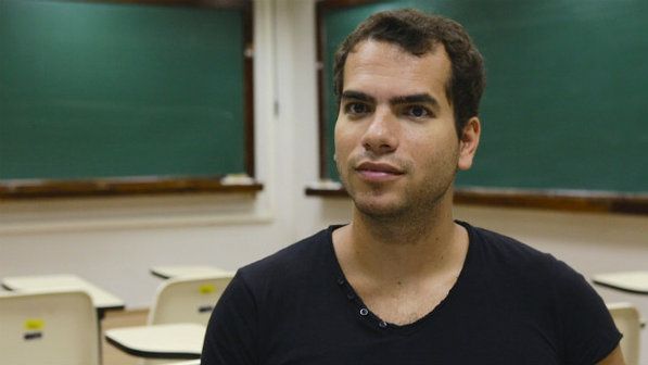 Pela primeira vez, brasileiro recebe o 'Nobel da Matemática' - O matemático Artur Avila, primeiro brasileiro a receber prêmio Fields, considerado o Nobel da Matemática (Divulgação/VEJA)
