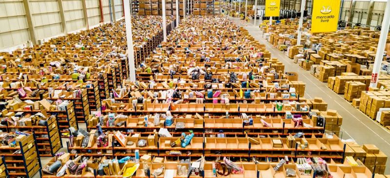 Mercado Livre investe R$ 17 bi para ser um dos campeões do e-commerce - Foto: Divulgação Mercado Livre investe R$ 17 bi para ser um dos campeões do e-commerce - Foto: Divulgação