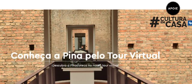 Pinacoteca anuncia sua primeira exposição online de vídeos e filmes - Foto: Reprodução