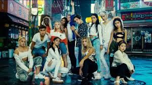 Now United - Feel It Now (Official Music Video) - 