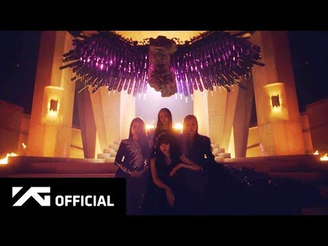 BLACKPINK - 'How You Like That' - 