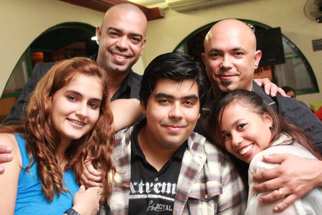 Entrega de Certificados United Language School - 