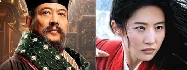 Jet Li salvou a vida de Liu Yifei, a Mulan, em gravação de filme - 