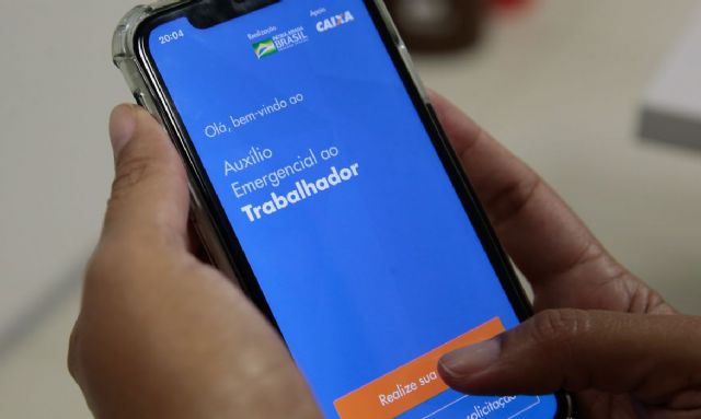Auxílio emergencial tem nova rodada de pagamentos - 